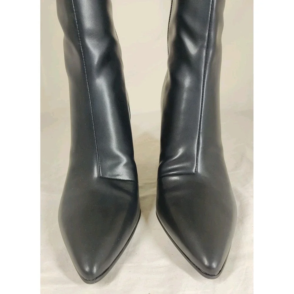I.N.C. International Concepts Women's Black‎ Jovie Knee High Boots Size 10M NIB